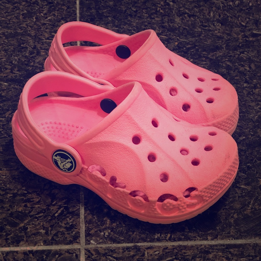 Kids crocs